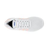 TENIS DAMA ADIDAS LITE RACER HP6103CLOUD TEXTIL BLANCO