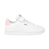 TENIS ADIDAS ADVANTAGE NIÑA JQ2380 SIMIPIEL BLANCO 17-21