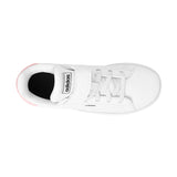TENIS ADIDAS ADVANTAGE NIÑA JQ2380 SIMIPIEL BLANCO 17-21