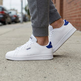 TENIS ADIDAS URBAN COURT JOVEN JH6250 SIMIPIEL BCO 22-25