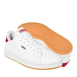 TENIS ADIDAS URBAN HOMBRE JQ0522 SIMIPIEL BLANCO