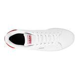 TENIS ADIDAS URBAN HOMBRE JQ0522 SIMIPIEL BLANCO
