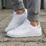 TENIS ADIDAS URBAN COURT JOVEN IF9787 SIMIPIEL BCO 20-26