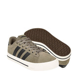 TENIS ADIDAS DAILY 4.0 MUJER IF4505 GAMUZA VERDE