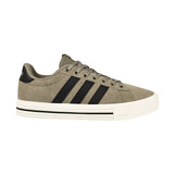 TENIS ADIDAS DAILY 4.0 MUJER IF4505 GAMUZA VERDE