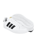 TENIS ADIDAS STREETTALK HOMBRE JP8275 SIMIPIEL BLANCO