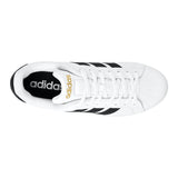 TENIS ADIDAS STREETTALK HOMBRE JP8275 SIMIPIEL BLANCO
