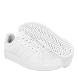 TENIS ADIDAS STREETTALK HOMBRE JP8277 SIMIPIEL BLANCO