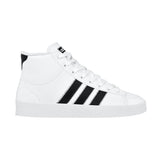 TENIS ADIDAS JUMP HOOK MUJER JR1909 SIMIPIEL BLANCO