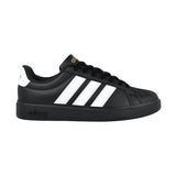 TENIS ADIDAS STREETTALK MUJER JR4700 SIMIPIEL NEGRO