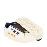 TENIS ADIDAS FORTNITE STREETTALK HOMBRE KI9212 SIMIPIEL BLANCO