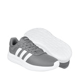 TENIS ADIDAS LITE RACER HOMBRE IE6134 TEXTIL GRIS