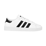 TENIS ADIDAS JUMP HOOK MUJER JR1902 SIMIPIEL BLANCO