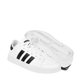 TENIS ADIDAS JUMP HOOK MUJER JR1902 SIMIPIEL BLANCO