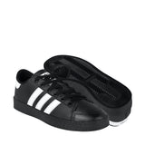 TENIS ADIDAS JUMP HOOK MUJER JR1903 SIMIPIEL NEGRO