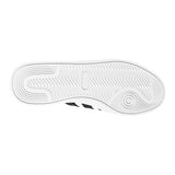 TENIS ADIDAS JUMP HOOK MUJER JR1902 SIMIPIEL BLANCO