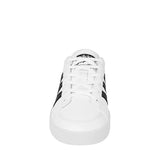 TENIS ADIDAS JUMP HOOK MUJER JR1902 SIMIPIEL BLANCO