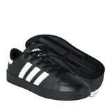 TENIS ADIDAS STREETTALK HOMBRE JR1903 SIMIPIEL NEGRO