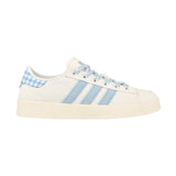 TENIS ADIDAS JUMP HOOK MUJER KH9168 TEXTIL BLANCO