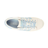 TENIS ADIDAS JUMP HOOK MUJER KH9168 TEXTIL BLANCO