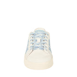 TENIS ADIDAS JUMP HOOK MUJER KH9168 TEXTIL BLANCO