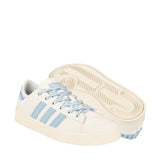 TENIS ADIDAS JUMP HOOK MUJER KH9168 TEXTIL BLANCO