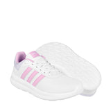 TENIS ADIDAS LITE RACER MUJER KK4793 TEXTIL BLANCO