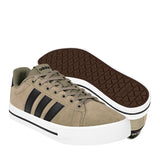 TENIS ADIDAS DAYLI 4.0 HOMBRE IF4505 GAMUZA VERDE