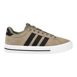 TENIS ADIDAS DAYLI 4.0 HOMBRE IF4505 GAMUZA VERDE