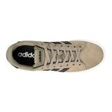 TENIS ADIDAS DAYLI 4.0 HOMBRE IF4505 GAMUZA VERDE