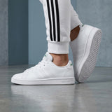 TENIS ADIDAS ADVANTAGE JOVEN GW2063 SIMI BCO 20-26