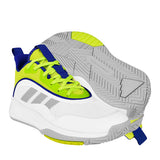 TENIS ADIDAS OWN THE GAME HOMBRE JI0390 TEXTIL BCO