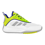 TENIS ADIDAS OWN THE GAME HOMBRE JI0390 TEXTIL BCO