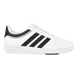 TENIS ADIDAS HOOPS 3.0 HOMBRE JQ9985 SIMIPIEL BLANCO
