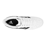 TENIS ADIDAS HOOPS 3.0 HOMBRE JQ9985 SIMIPIEL BLANCO