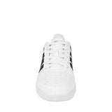 TENIS ADIDAS HOOPS 3.0 HOMBRE JQ9985 SIMIPIEL BLANCO