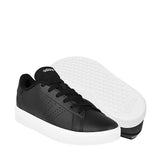 TENIS ADIDAS ADVANTAGE MUJER IG9193 SIMIPIEL NEGRO
