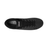 TENIS ADIDAS ADVANTAGE MUJER IG9193 SIMIPIEL NEGRO
