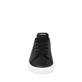 TENIS ADIDAS ADVANTAGE MUJER IG9193 SIMIPIEL NEGRO