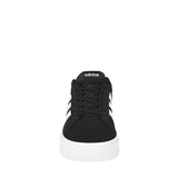 TENIS ADIDAS DAILY 4.0 JOVEN IF4502 GAMUZA NGO 20-25