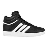 TENIS ADIDAS HOOPS 3.0 HOMBRE JQ9994 SIMIPIEL NEGRO