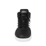 TENIS ADIDAS HOOPS 3.0 HOMBRE JQ9994 SIMIPIEL NEGRO