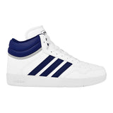 TENIS ADIDAS HOOPS HOMBRE JQ9995 SIMIPIEL BLANCO