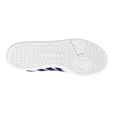 TENIS ADIDAS HOOPS HOMBRE JQ9995 SIMIPIEL BLANCO