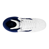 TENIS ADIDAS HOOPS HOMBRE JQ9995 SIMIPIEL BLANCO