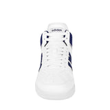 TENIS ADIDAS HOOPS HOMBRE JQ9995 SIMIPIEL BLANCO