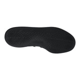 TENIS ADIDAS BREAKNET HOMBRE JR3570 SIMIPIEL NEGRO