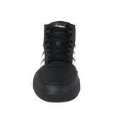TENIS ADIDAS BREAKNET HOMBRE JR3570 SIMIPIEL NEGRO