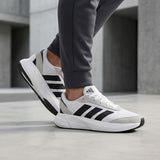 TENIS ADIDAS LIGHTSHIFT HOMBRE JH9317 TEXTIL BLANCO