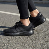 TENIS ADIDAS LIGHTSHIFT HOMBRE JH9319 TEXTIL NEGRO